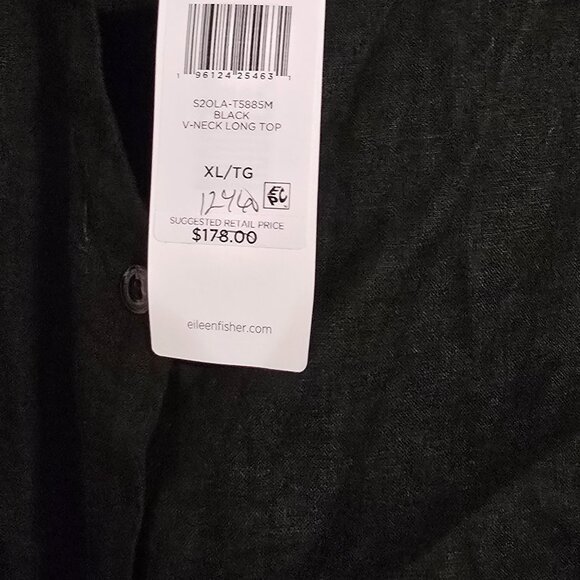 Eileen  Fisher Dress - Picture 2 of 6